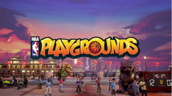 NBA Playgrounds Free Download For PC