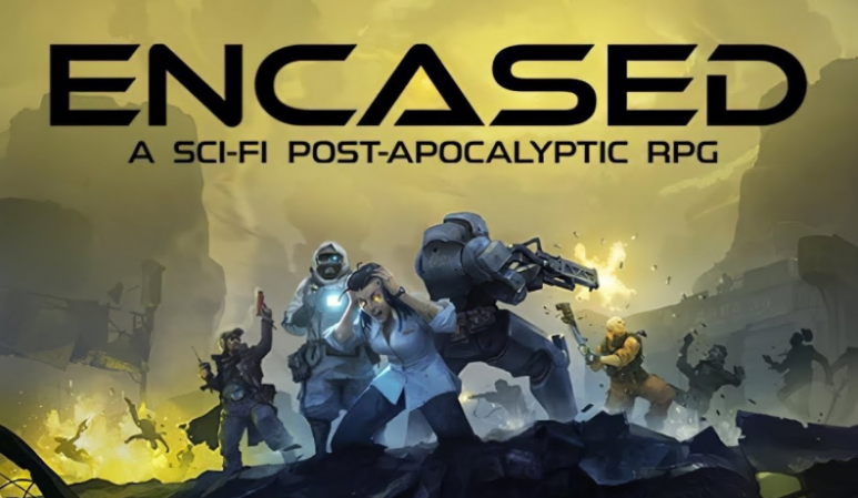 Encased: A Sci-Fi Post-Apocalyptic PC Download Game for free