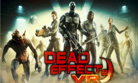 Dead Effect 2 VR APK Full Version Free Download (July 2021)