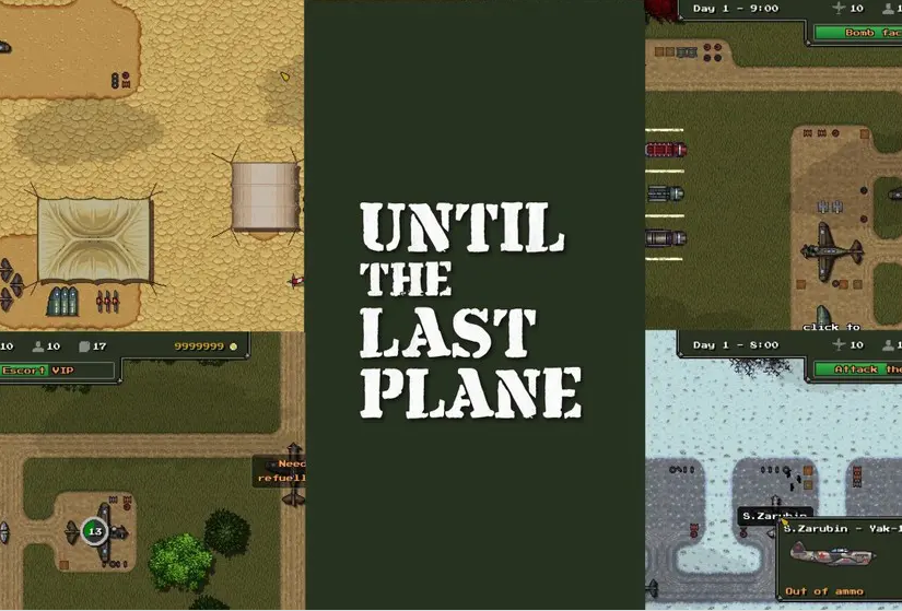 Until the Last Plane free game for windows
