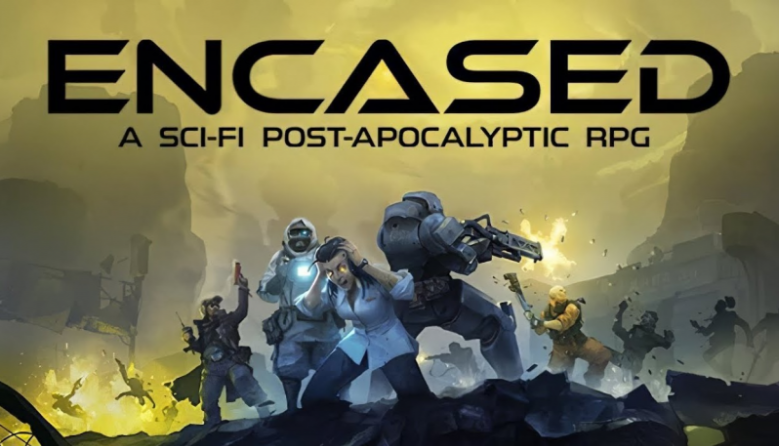 Encased: A Sci-Fi Post-Apocalyptic RPG APK Full Version Free Download (July 2021)