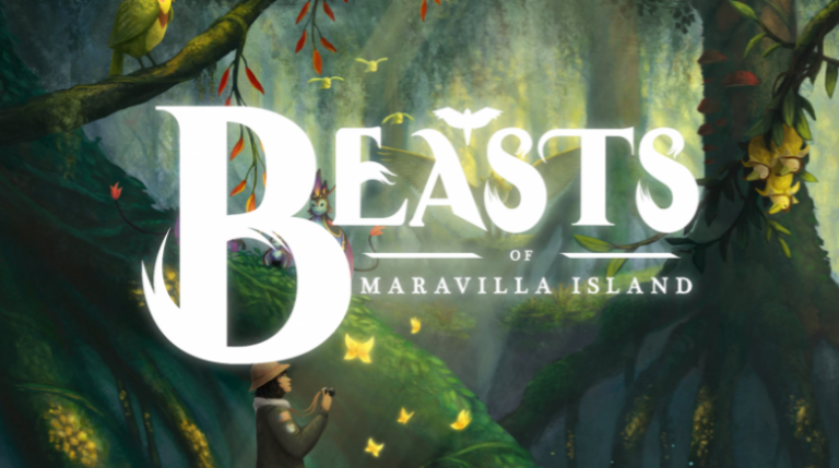 beasts of maravilla island beasts of maravilla island