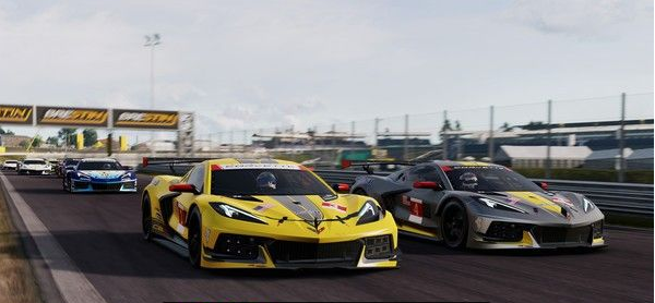 Project Cars 3 IOS/APK Download