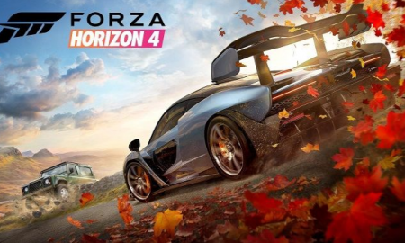 Forza Horizon 4 PC Game Download For Free