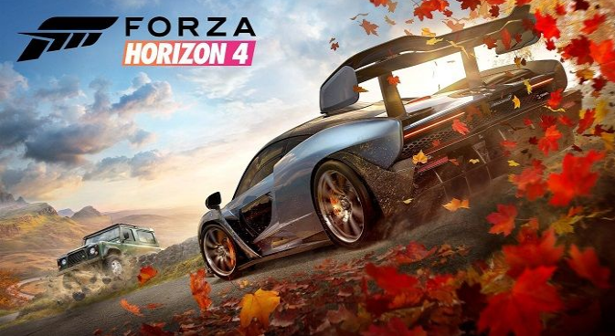 Forza Horizon 4 PC Game Download For Free