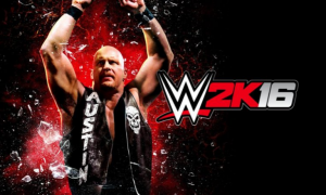 WWE 2K16 Game Download