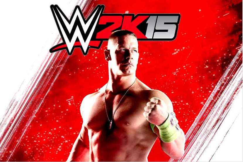 WWE 2K15 PC Download free full game for windows