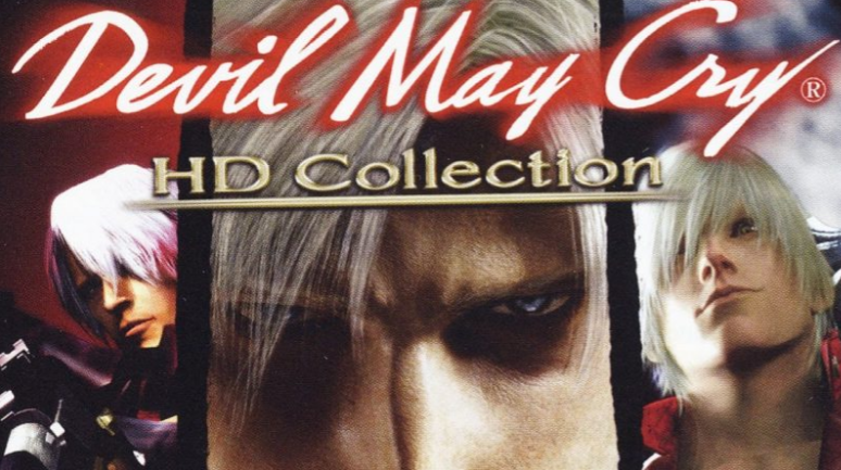 Devil May Cry HD Collection PC Download Game for free