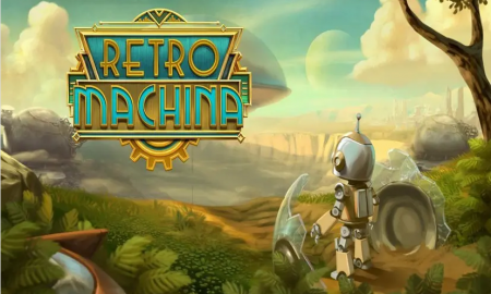 Retro Machina PC Download Game for free