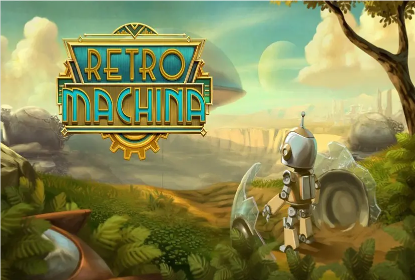 Retro Machina PC Download Game for free