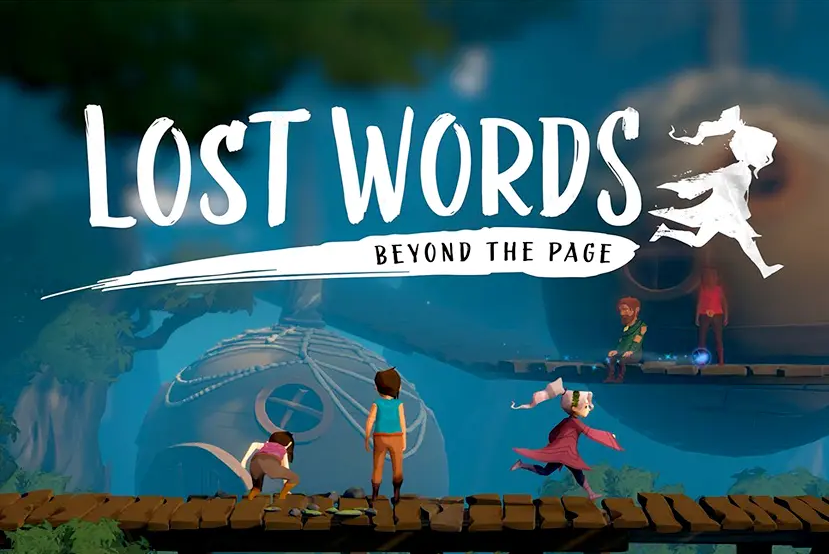 Lost Words: Beyond the Page Full Version Mobile Game