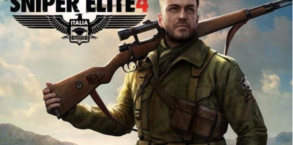 Sniper Elite 4 PC Download Game for free