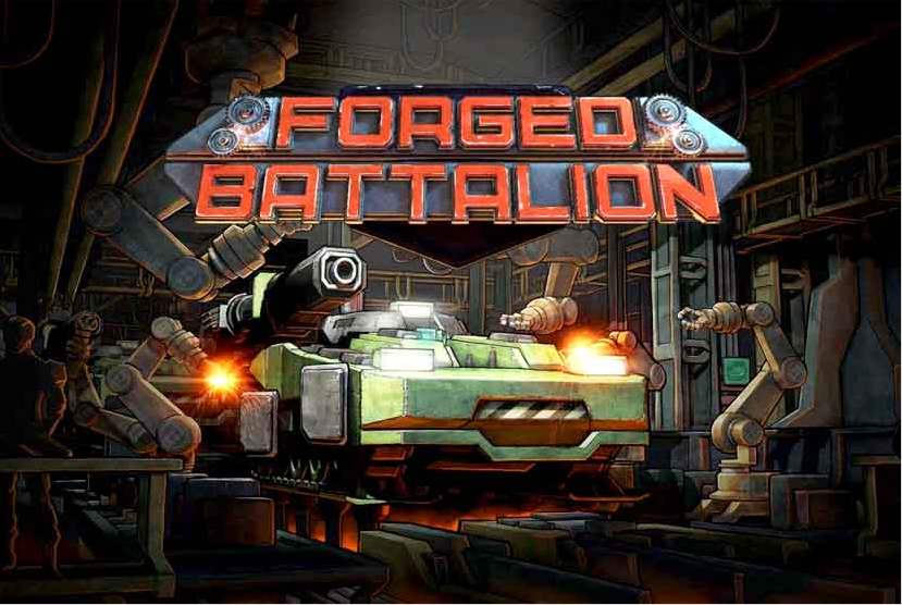 Forged Battalion APK Full Version Free Download (July 2021)