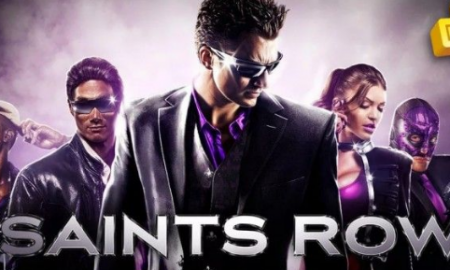 Saints Row The Third APK Full Version Free Download (July 2021)