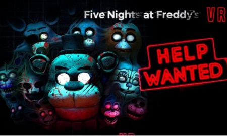 FIVE NIGHTS AT FREDDY’S VR: HELP WANTED Download for Android & IOS