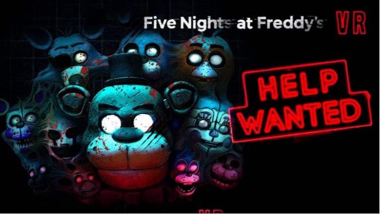 FIVE NIGHTS AT FREDDY’S VR: HELP WANTED Download for Android & IOS