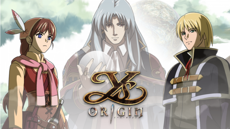 Ys Origin PC Download Game for free