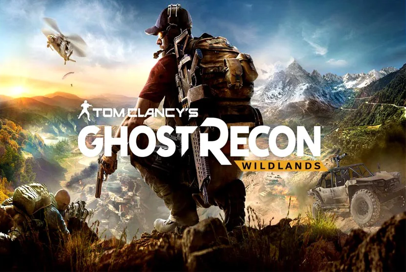Tom Clancy’s Ghost Recon Wildlands Deluxe free Download PC Game (Full Version)