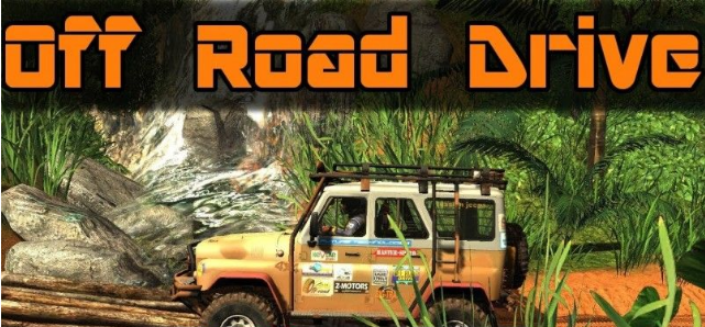 Off Road Drive 2011 Full Version Mobile Game