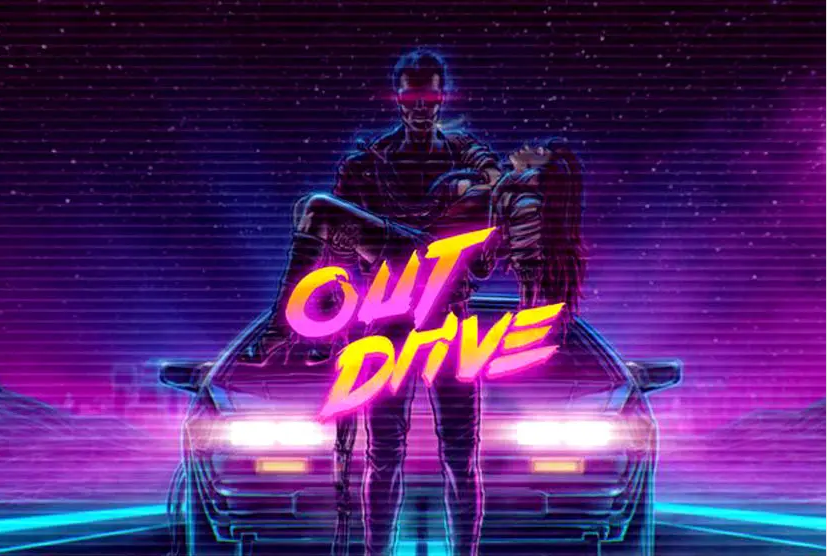 OutDrive Full Version Mobile Game
