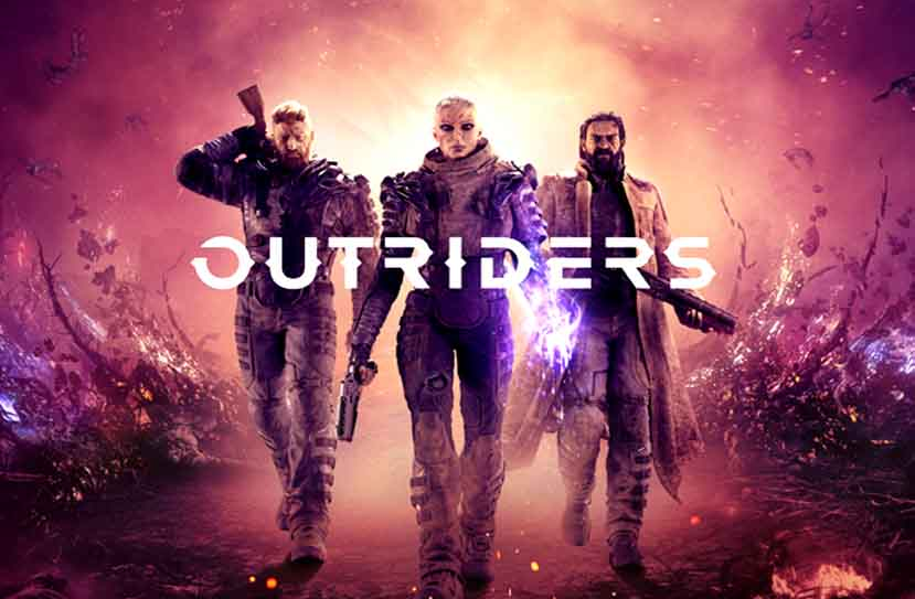 OUTRIDERS PC Download free full game for windows