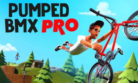Pumped BMX Pro Free Download For PC