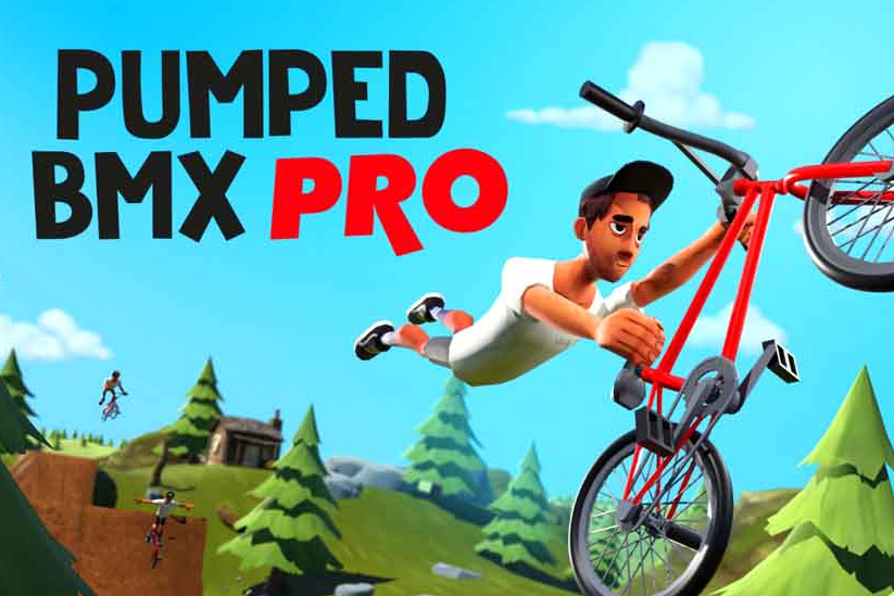 Pumped BMX Pro Free Download For PC