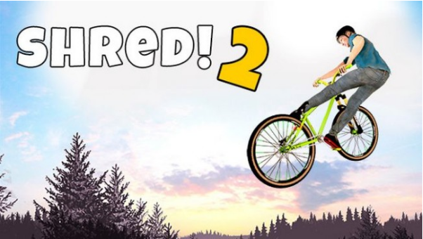 Shred! 2 – Freeride Mountainbiking Full Version Mobile Game