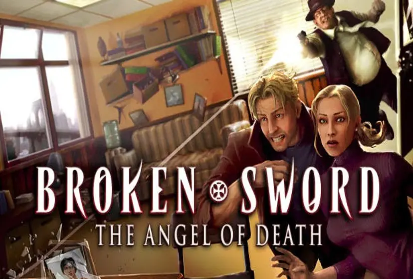 Broken Sword 4 – the Angel of Death APK Full Version Free Download (July 2021)