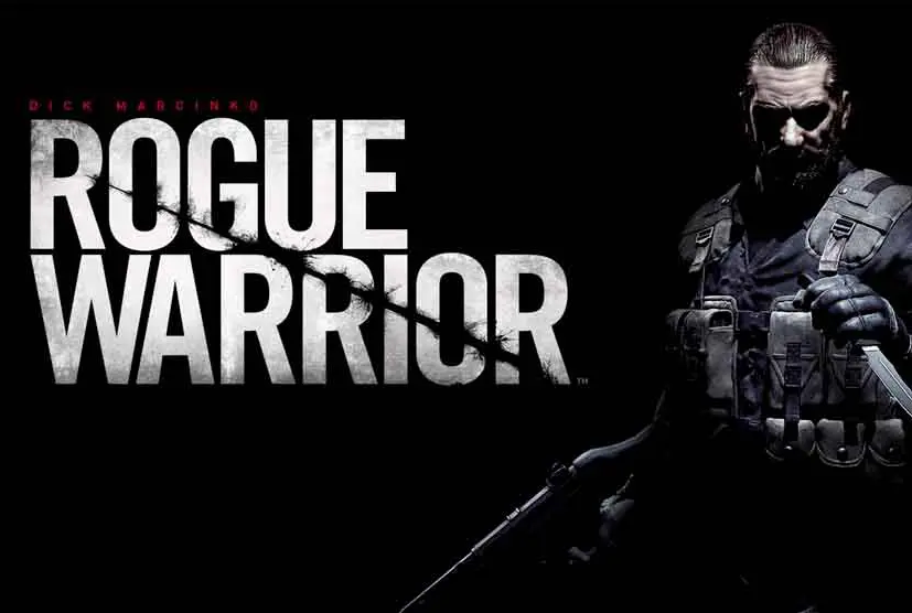 Rogue Warrior free game for windows
