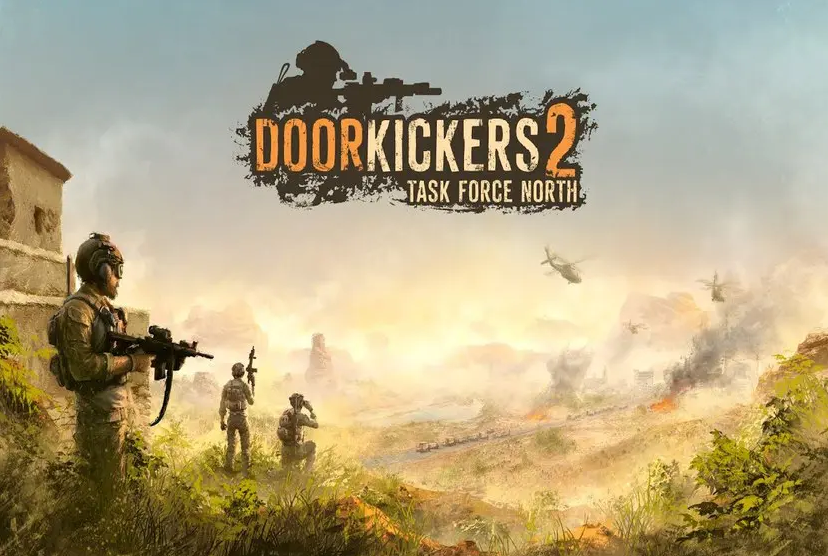 Door Kickers 2: Task Force North APK Full Version Free Download (July 2021)