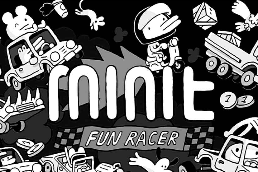 Minit Fun Racer Dry Twice free full pc game for download