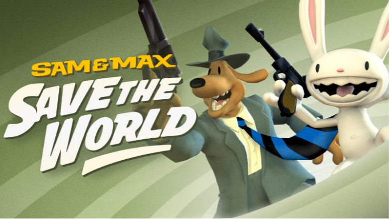 Sam & Max Save the World PC Game Download For Free