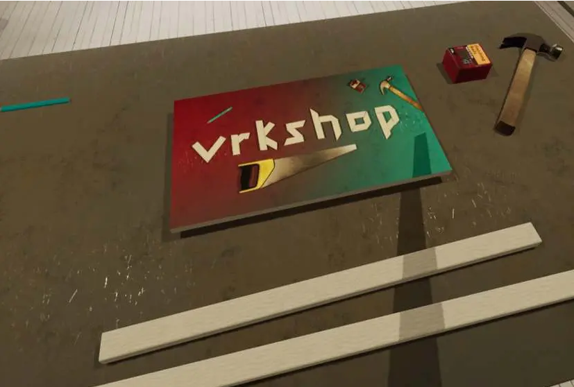 vrkshop free game for windows