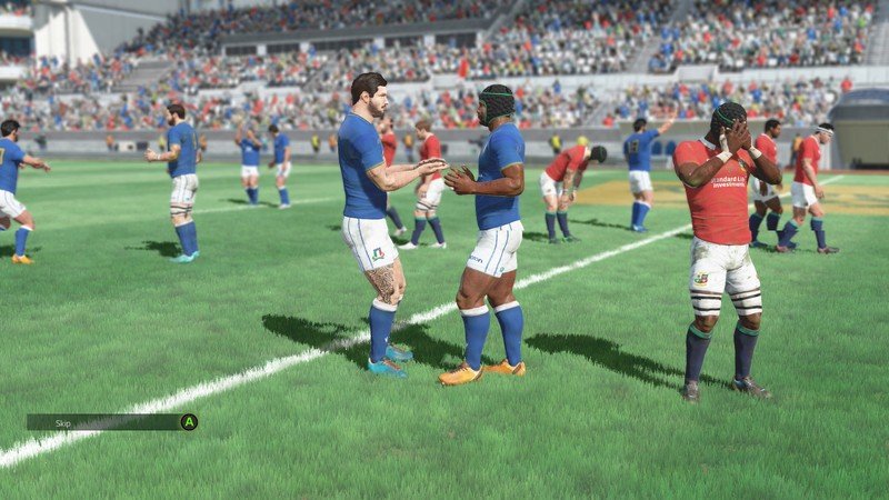 Rugby 18 Free Download PC windows game