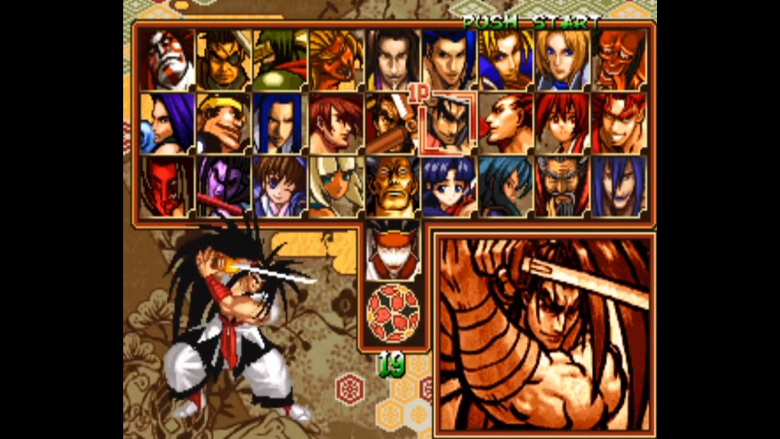 SAMURAI SHODOWN Download for Android & IOS