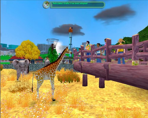 zoo tycoon 2 freeware
