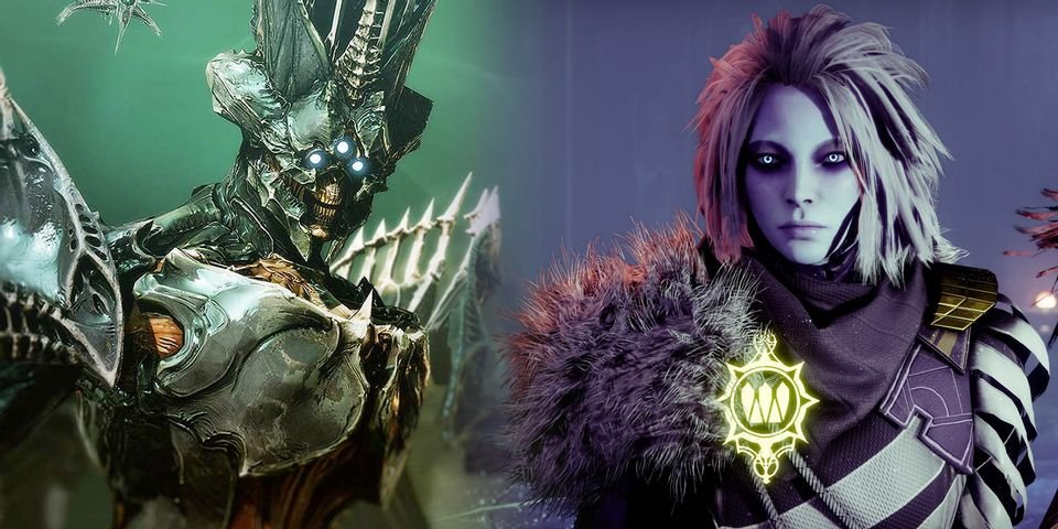 Destiny 2 The Witch Queen Savathun Queen Mara