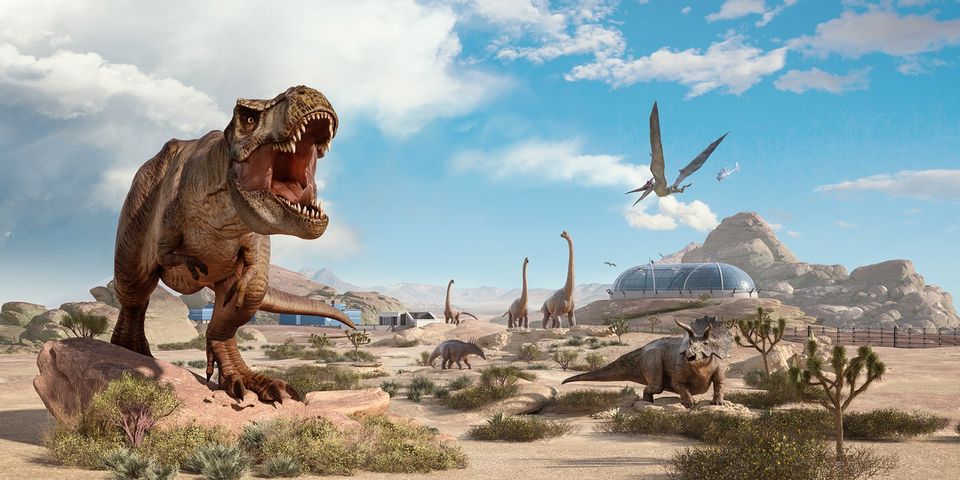 Jurassic World Evolution 2 Gets New Gameplay Trailer at Gamescom