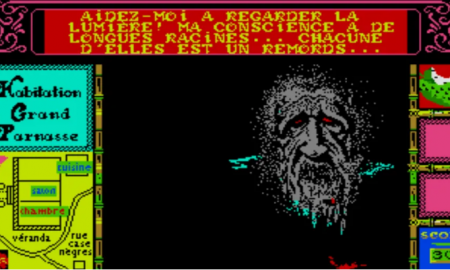 French games used to be weird