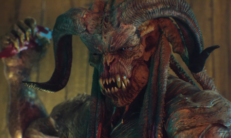 Behemoth livens up the eco-thriller with surprisingly intense