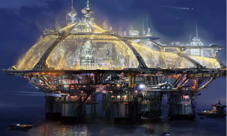 Starfield has a planet where you get high on fish