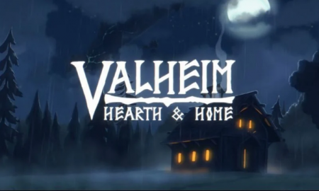 Valheim Hearth and Home Update Gets Animated Trailer and Release Date