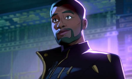 Chadwick Boseman relished playing a more cheerful T’Challa in What If...?