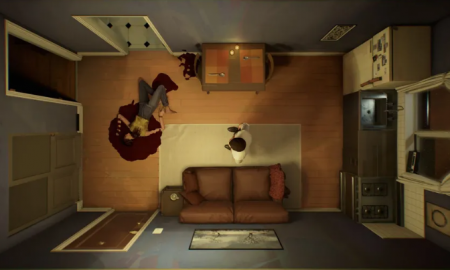 Heads-up: Twelve Minutes is more violent and traumatic than its visuals suggest