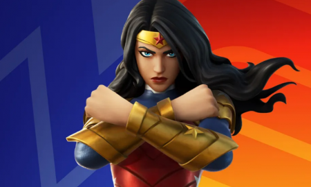 Wonder Woman is getting her own Fortnite skin