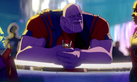 Thanos’ turn in Marvel’s What If...? was inevitable