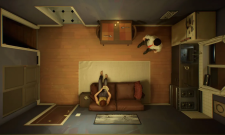 Twelve Minutes is an uncomfortable journey — maybe too uncomfortable