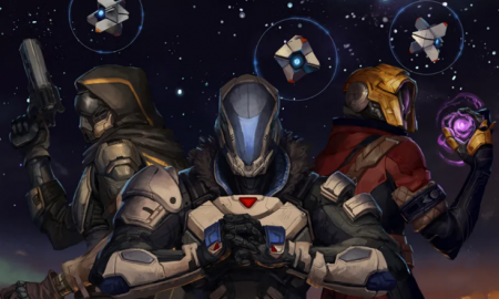 Destiny’s confusing lore makes a lot more sense as a D&D game