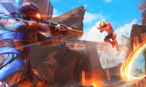 Splitgate Next-Gen Features We Want to See on PS5 and Xbox Series X